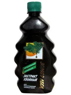 Хвойный экстракт отзывы