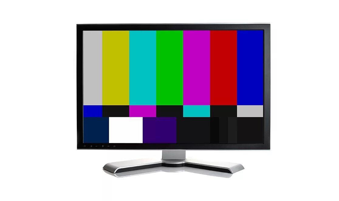 Цвета монитора. Мониторы по цветности. Цвет экрана телевизора. Цветность монитора монитора.