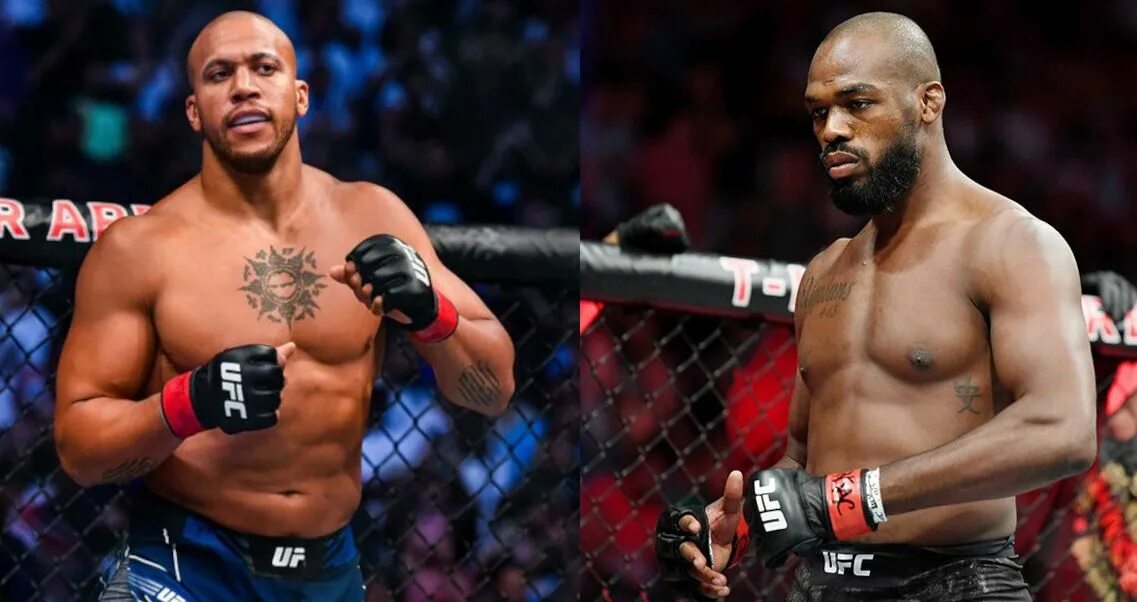 Джон джонс сирил. Нганну ган и джон джонс. Джон джонс 2023. Нганну ган и джон джонс. Джонс сирил ган бой.