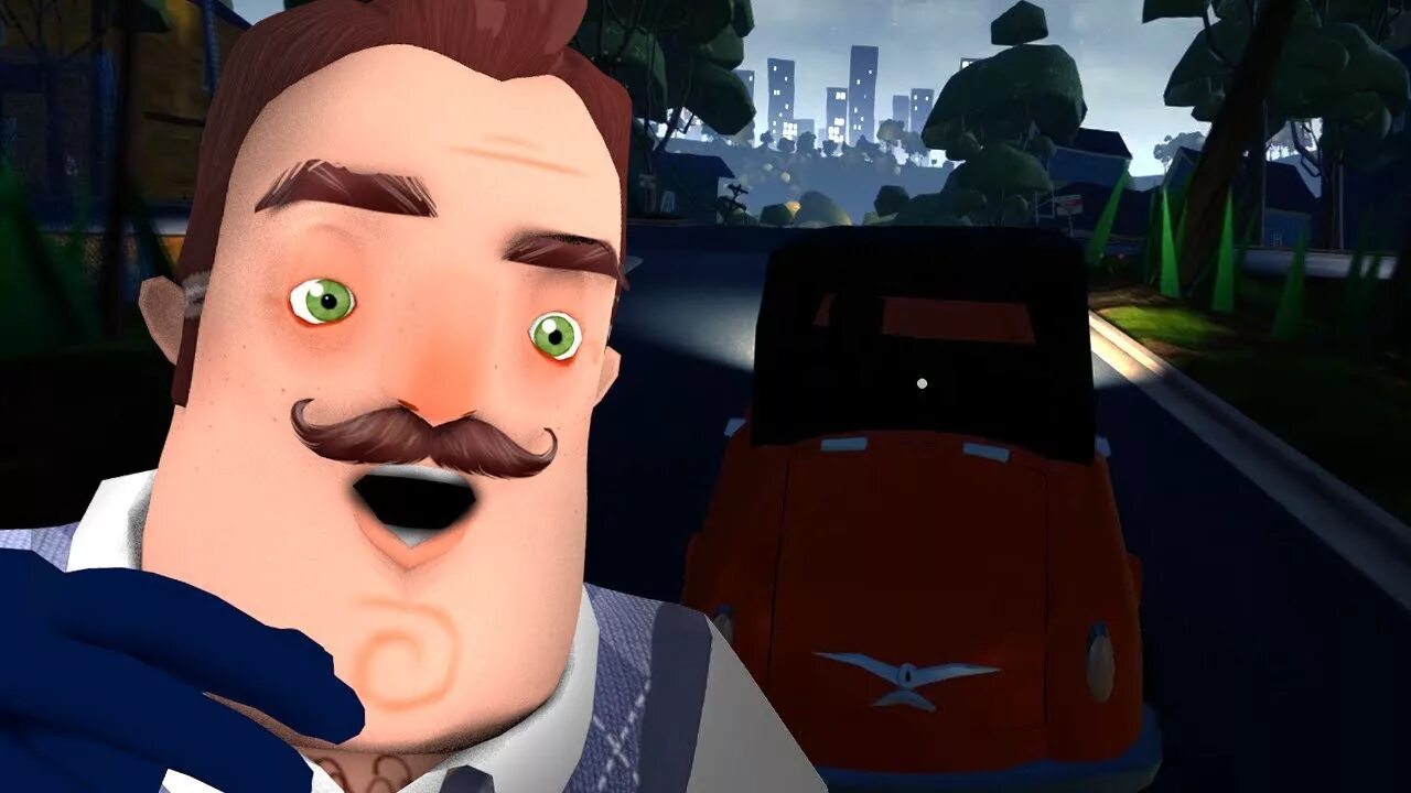 Hello Neighbor машина. Привет сосед поезд. Машина из привет сосед 2. Привет поезд привет сосед. Новый hello neighbour