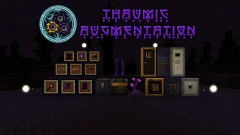 Thaumic 1.12 2