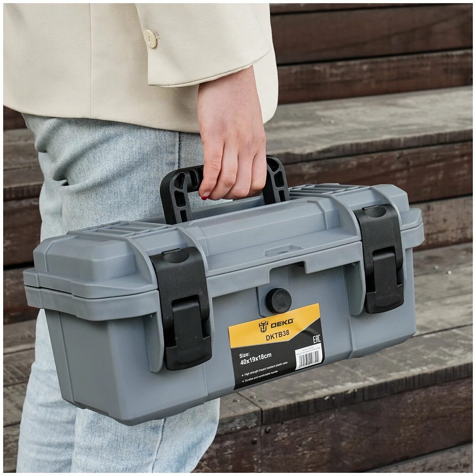 ящик для инструмента deko dktb5 [065-0810]. ящик для инструментов deko. чемодан кейс для инструментов deko dktb49. ящик для инструментов deko. чемодан кейс для инструментов deko dktb49.