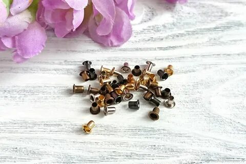 Кукольные люверсы