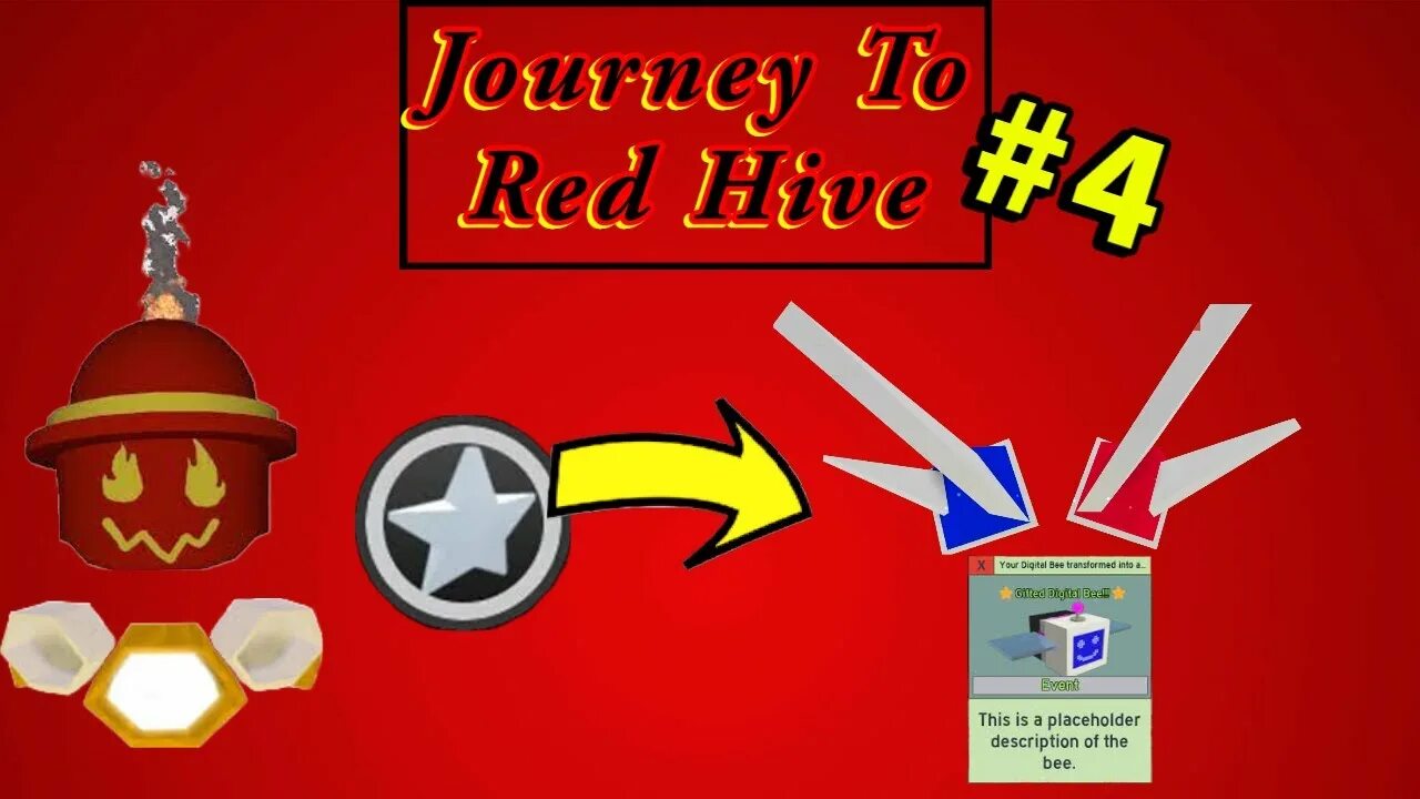 Red hive guide. Digital bee bee swarm simulator. digital bee roblox. red hibe bss. blue hive bss 2025.