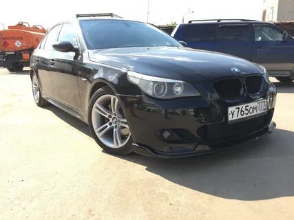 Bmw e60 drive