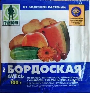 Средство от курчавости персика