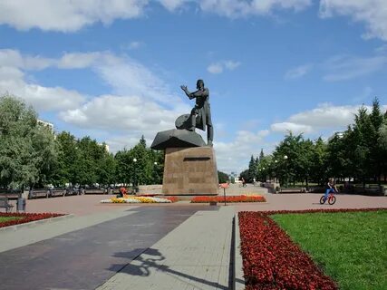 Исторические памятники челябинска