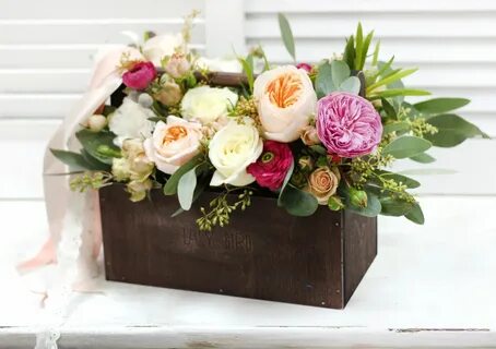 Flower box