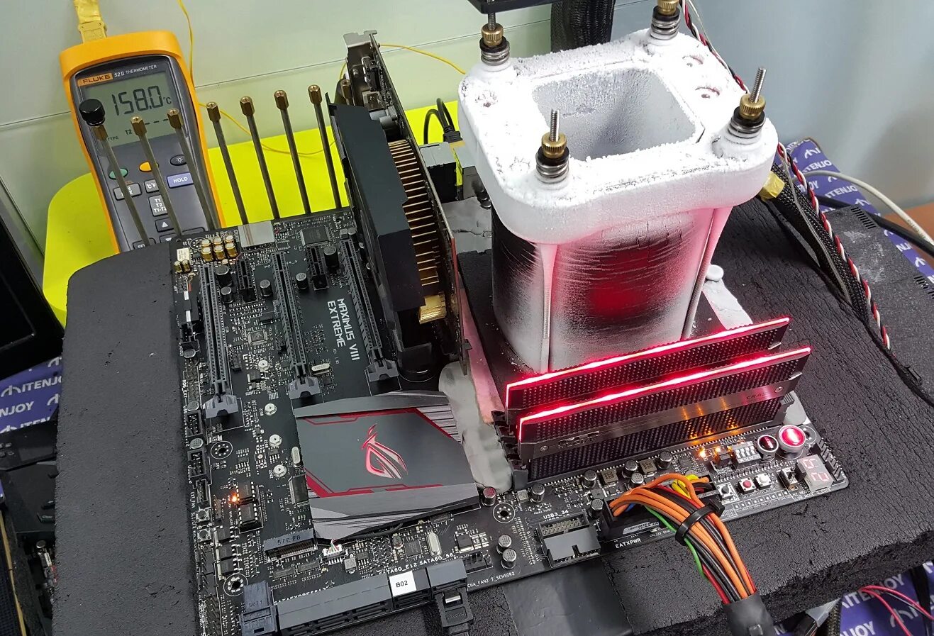 Both cores