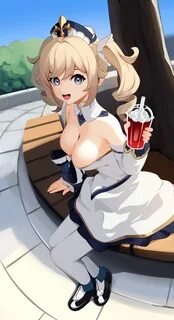 Barbara (Genshin Impact),Барбара,Genshin Impact,Геншин Импакт,фэндомы...