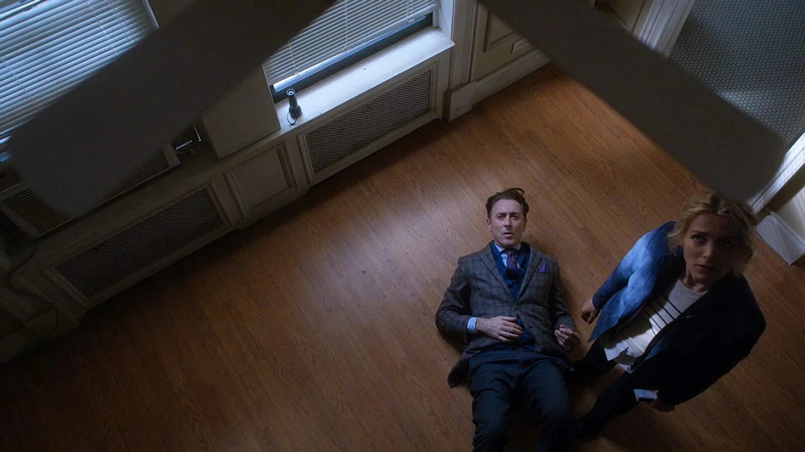 инстинкт 2018