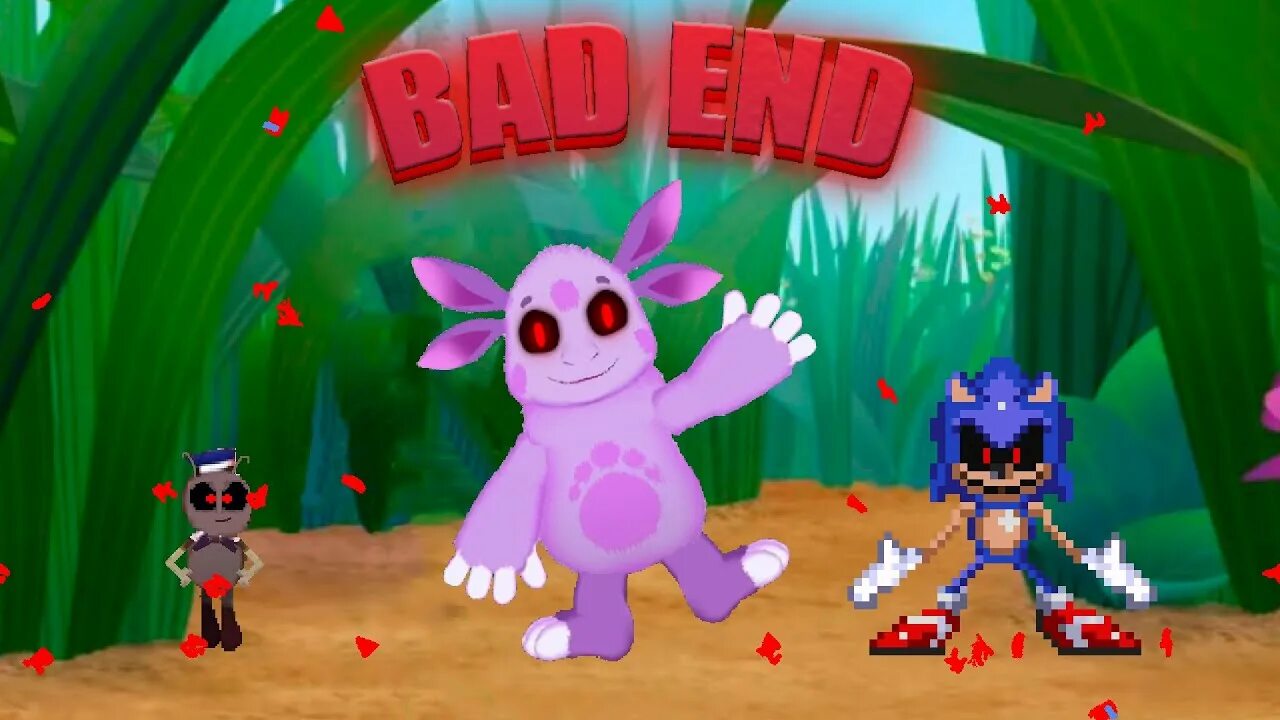 Игру лунтик икс проклятый омлет. Лунтик x проклятый омлет мила. Лунтик икс проклятый омлет. Омлет лунтик. Лунтик x проклятый омлет gamejolt.