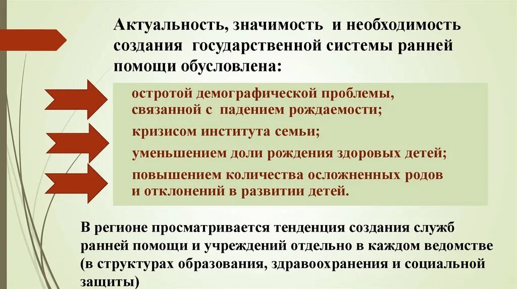 Потребности возникновения института семьи. Актуальность и значимость. Ранняя помощь. Презентация по ранней помощи. Актуальность работы службы ранней помощи.