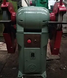 Станок с наждаком 6