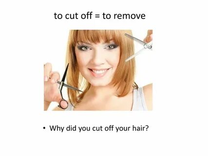 Don t cut yourself
