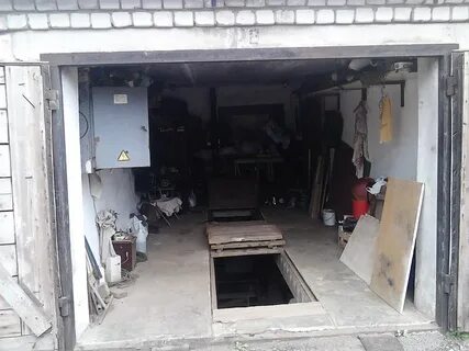 Дедов гараж