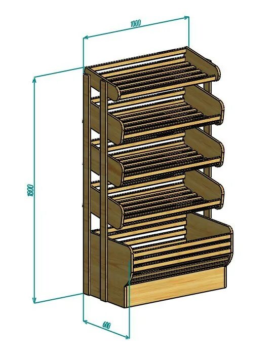 Стеллаж 1000 600. Хлебный стеллаж. Стеллаж 1000*500*1800. Стеллаж 1800х1000х400. Шкаф для хлеба 1000х600х1750.