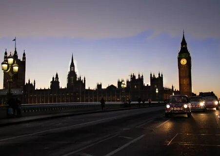 But london