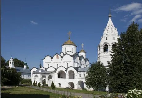 В суздале и пскове и ростове
