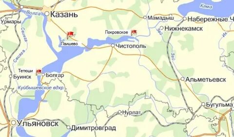 Мамадыш где