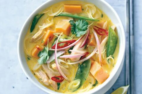 Noodle soup