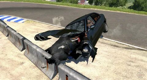 Мод на манекен в beamng drive