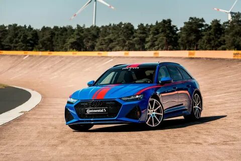 Ателье MTM доработало Audi RS6, RS7 и RS Q8.