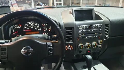 Nissan центральный