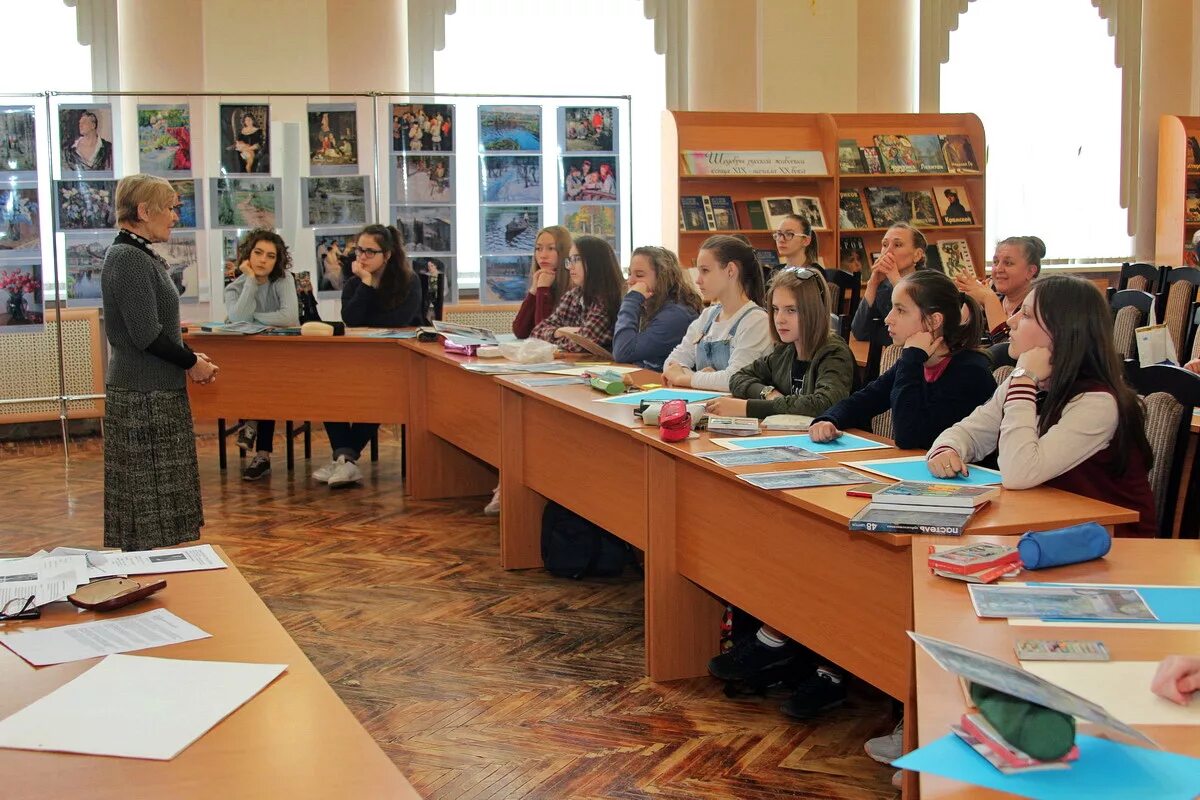 читающая смоленщина