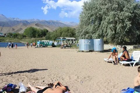 Голубой иссык куль киргизия чолпон ата