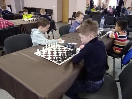 Урфо до 9 лет шахматы 2024