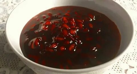 Сок из граната на зиму