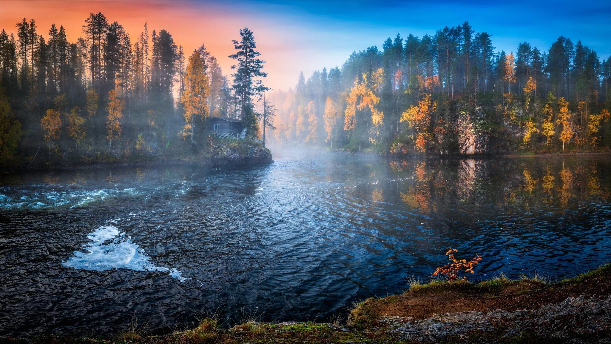 Природа лес озеро. Озеро в тумане. Вода в природе. Лес и вода.