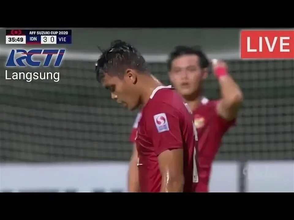Live streaming timnas vs vietnam