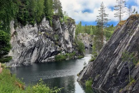 Республика карелия добыча