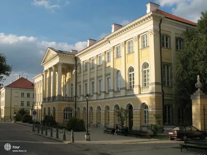 Университеты варшавы