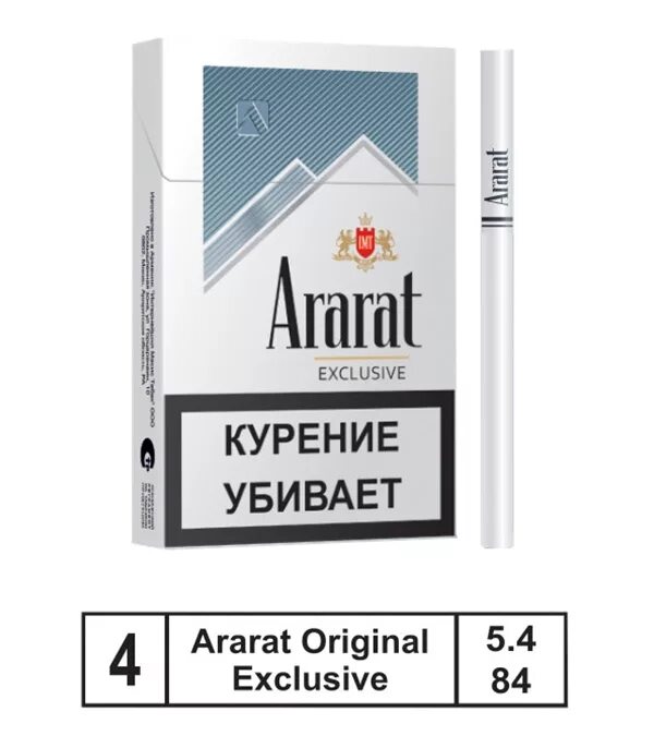 Где купить армянские сигареты