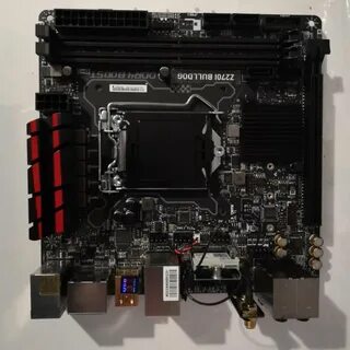 Msi itx
