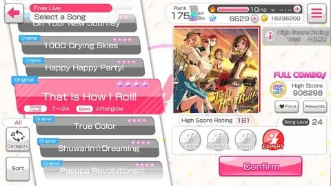 Select live