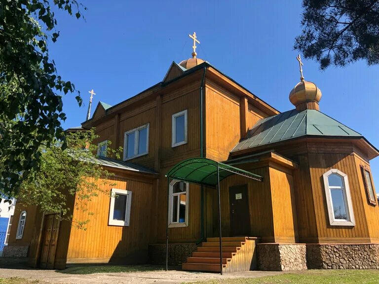 церкви нижнеудинска