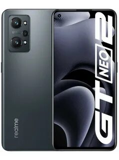Realme gt neo уведомления