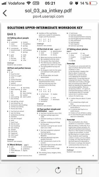 Prepare ответы. Elementary pre-Intermediate 3 ответы. Choice Upper Intermediate Test book ответы. Headway pre Intermediate Workbook 5 Unit 2. Pre-Intermediate Unit 1 ответы.