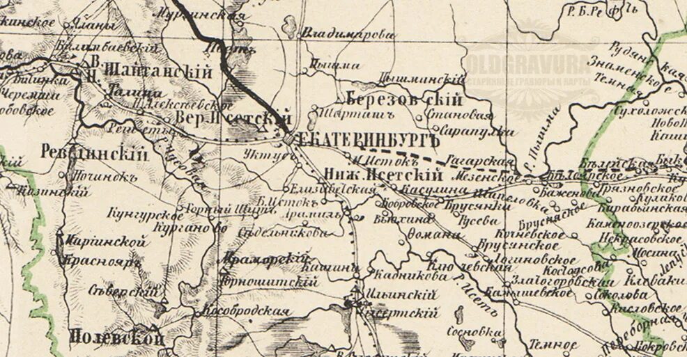 Пермская губерния красноуфимский уезд. Екатеринбургский уезд пермской губернии. Старинная карта свердловской губернии. Древнее пермское море карта. Екатеринбургский уезд пермской губернии.