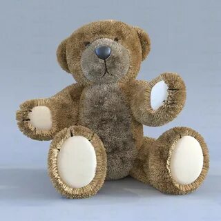 3 teddy bear