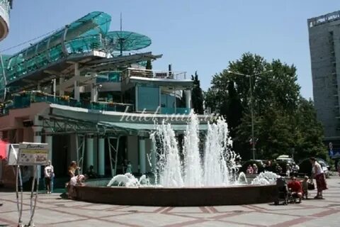 Курортная 16 сочи