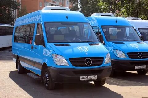Автобус 2 2 9