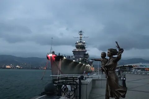 Набережная новороссийска отзывы