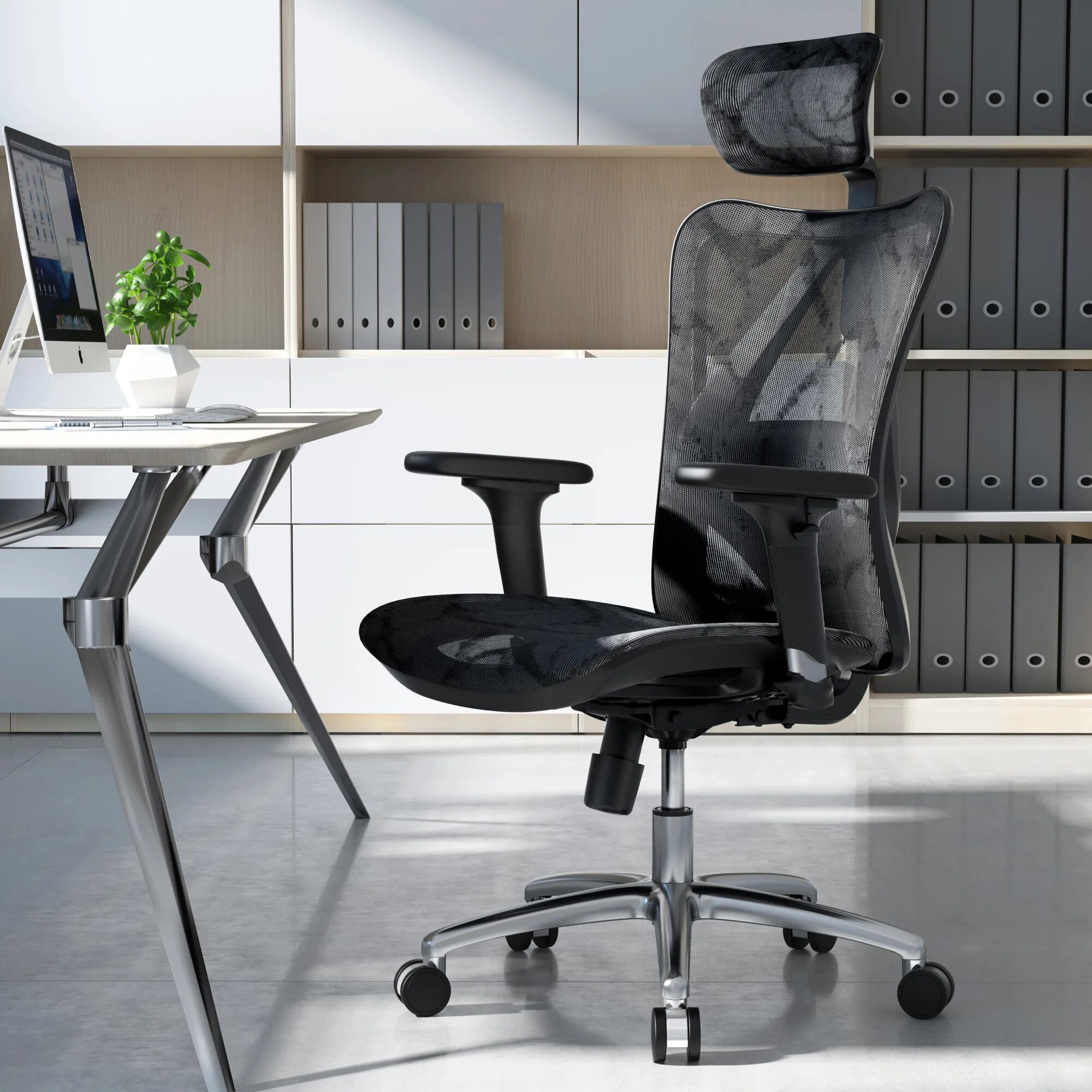 Кресло Ergonomic Chair. Sihoo Ergonomic Office Chair. Sihoo кресло. Кресло aiidoits Ergonomic Office Chair в-100.
