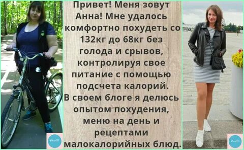 Диета ане