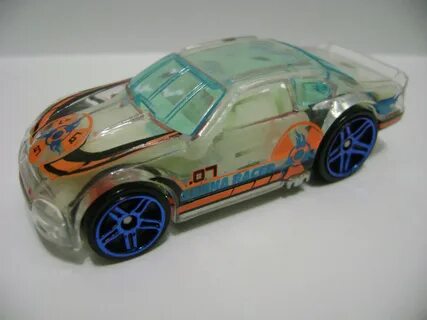 Hot wheels 1